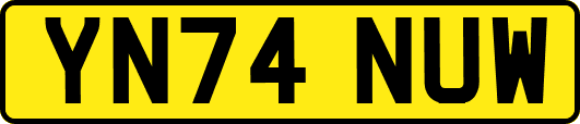 YN74NUW