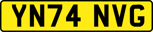 YN74NVG