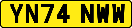 YN74NWW