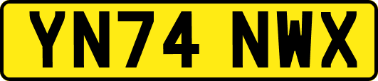 YN74NWX