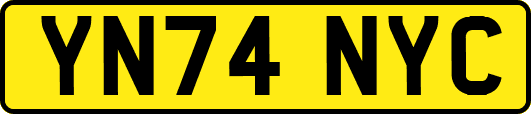 YN74NYC
