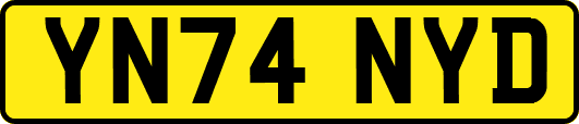YN74NYD