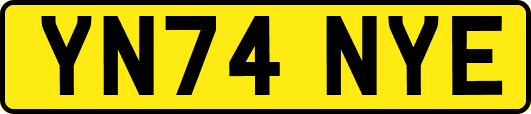 YN74NYE