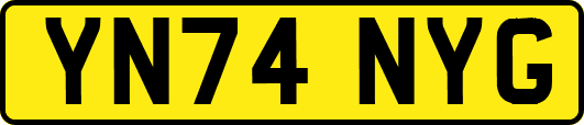 YN74NYG