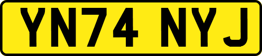 YN74NYJ