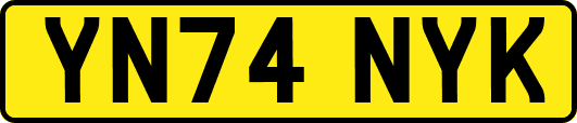 YN74NYK