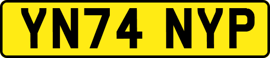 YN74NYP