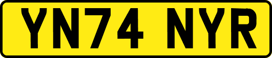 YN74NYR