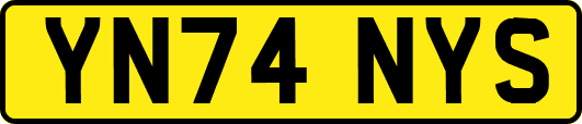 YN74NYS