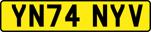 YN74NYV