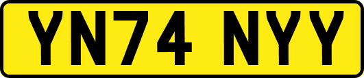YN74NYY