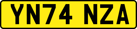 YN74NZA