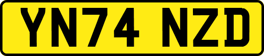 YN74NZD