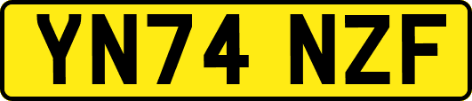 YN74NZF