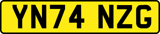 YN74NZG