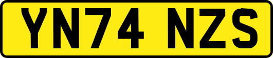 YN74NZS