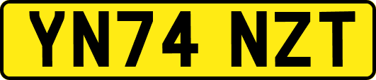 YN74NZT