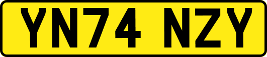 YN74NZY