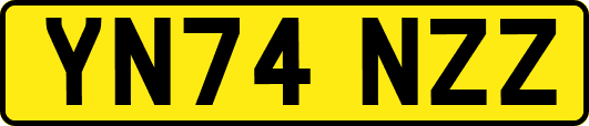 YN74NZZ