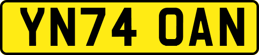 YN74OAN