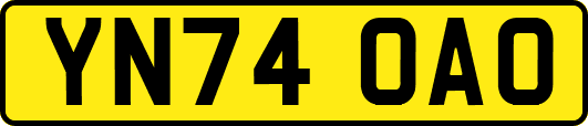 YN74OAO
