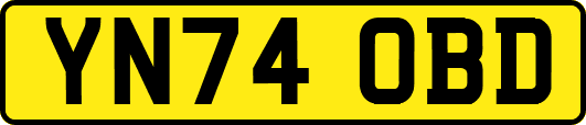 YN74OBD