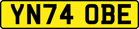 YN74OBE