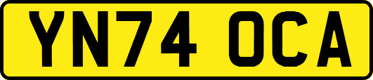 YN74OCA