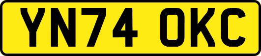 YN74OKC