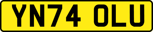 YN74OLU