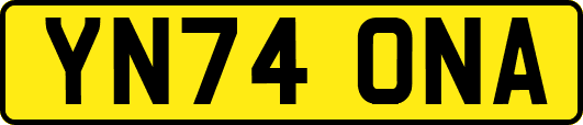 YN74ONA