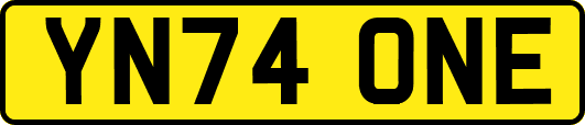 YN74ONE