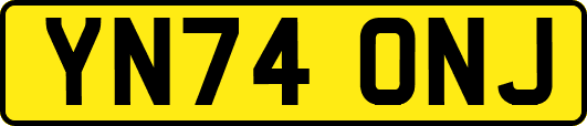 YN74ONJ
