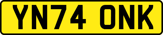 YN74ONK