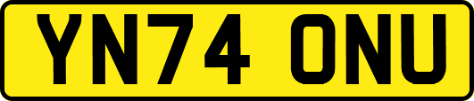 YN74ONU