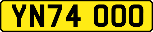 YN74OOO