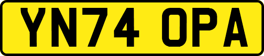 YN74OPA