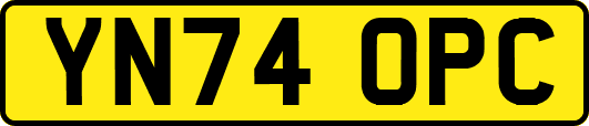 YN74OPC