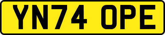 YN74OPE