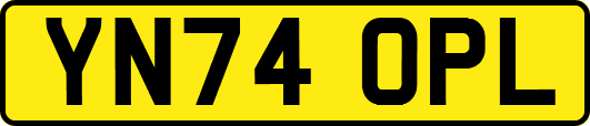 YN74OPL