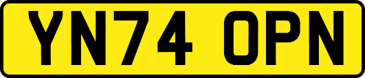 YN74OPN
