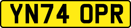 YN74OPR