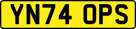 YN74OPS