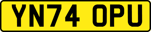 YN74OPU