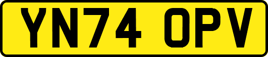 YN74OPV