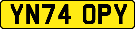 YN74OPY