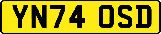 YN74OSD