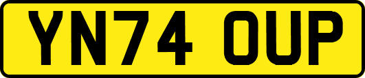 YN74OUP