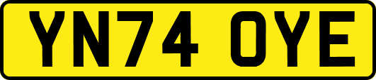 YN74OYE