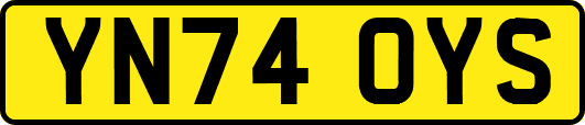 YN74OYS